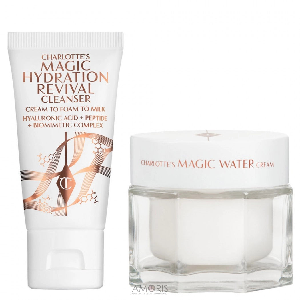 Charlotte Tilbury Charlotte's Magic Hydration Revival Duo Set
