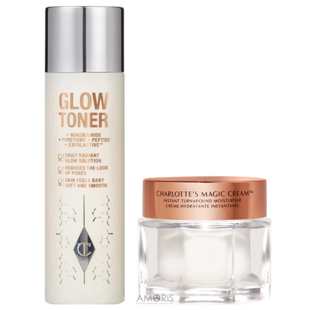 Charlotte Tilbury Charlotte's Daily Radiant Glow Duo Set