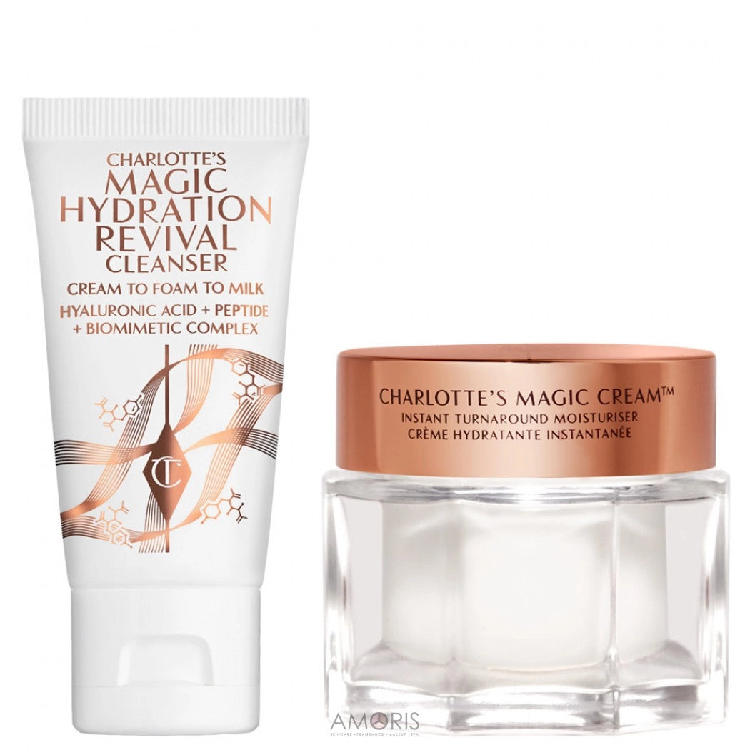 Charlotte Tilbury Charlotte's Magic Skin-Reviving Duo Set