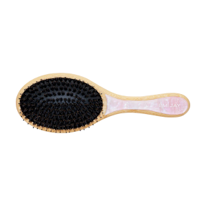 Emi Jay Flat Brush in Pink Sugar - Овальна ітка для волосся «Pink Sugar»