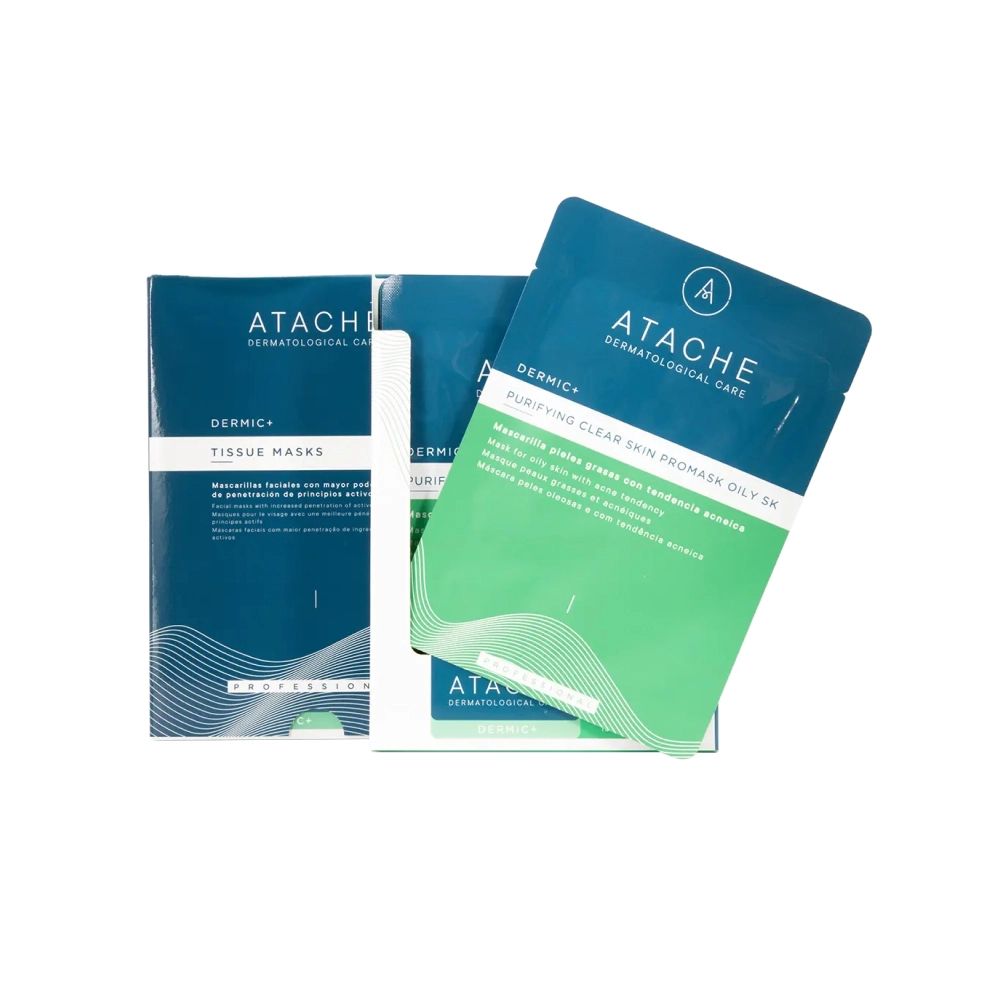 PURIFYING CLEAR SKIN PROMASK OILY SK Очищуюча маска для шкіри схильної до акне