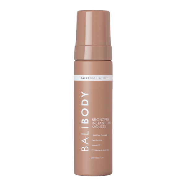 Bali Body Instant Tan Mousse