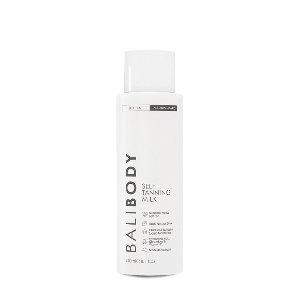 Bali Body Self Tan Body Milk