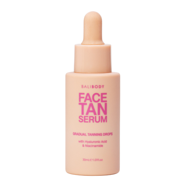 Bali Body Face Tan Serum