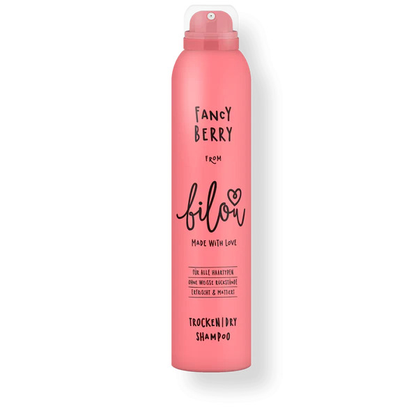 Сухий Шампунь Bilou Fancy Berry 200 мл