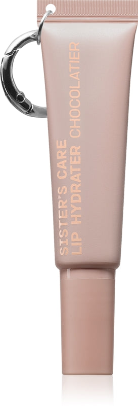 SISTERS AROMA БАЛЬЗАМ ДЛЯ ГУБ LIP HYDRATER CHOCOLATIER