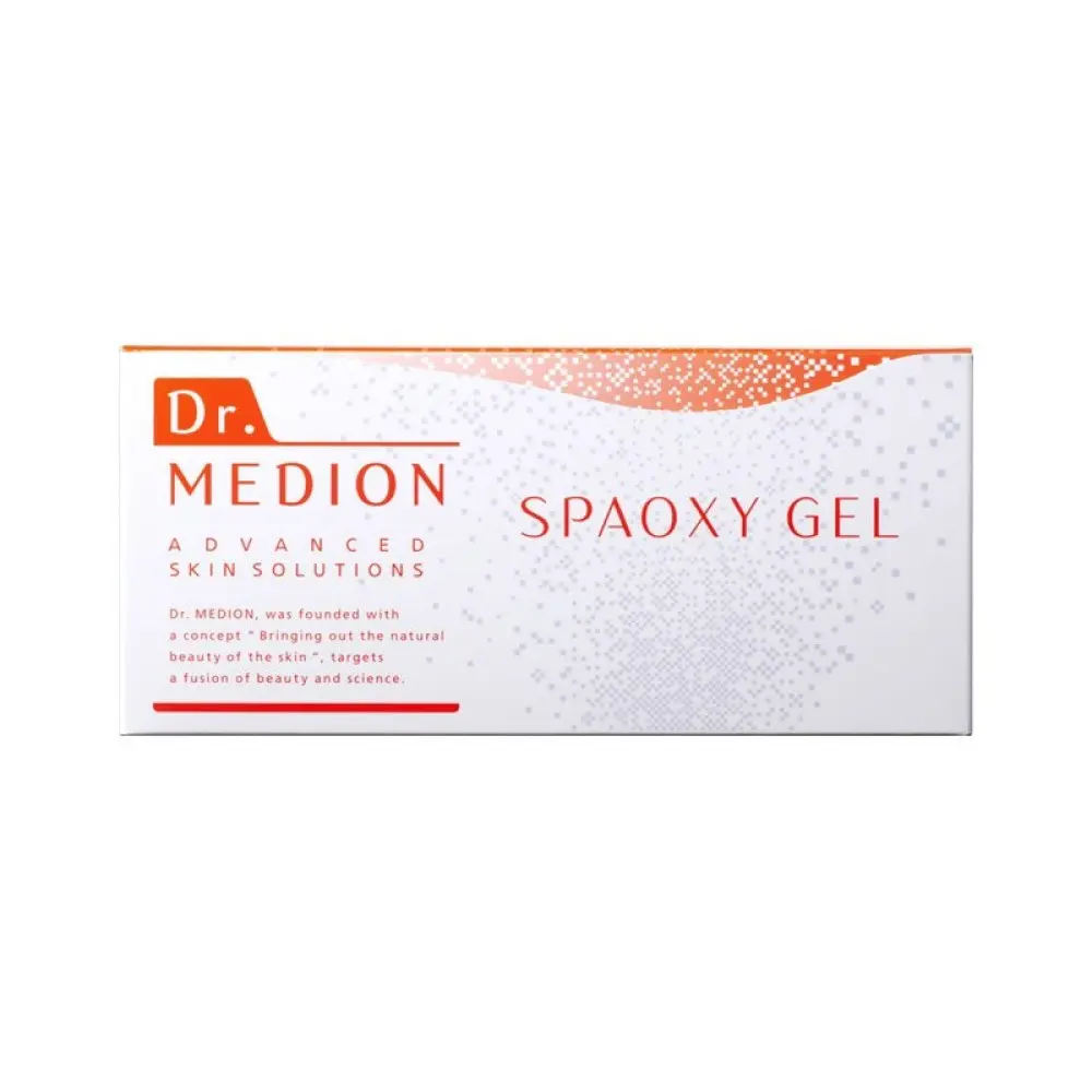 Dr. Medion Spaoxy CO2 Gel Mask