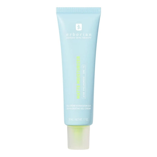 MATTE MOISTURIZER Зволожувальний матуючий гель-крем