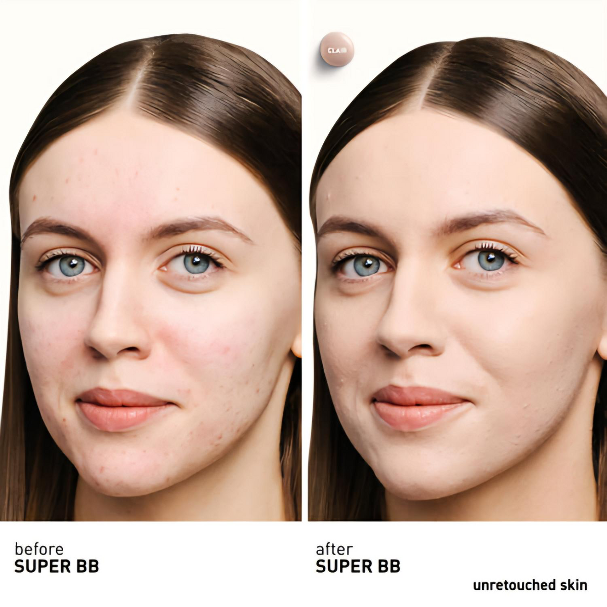 SUPER BB CLAIR BB крем для обличчя