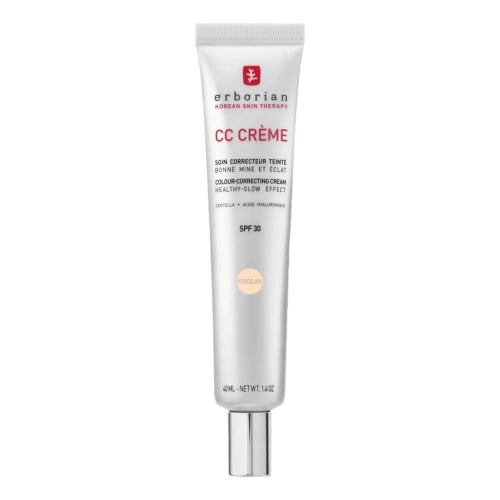 CC CRÈME PORCELAIN Тонуючий СС крем