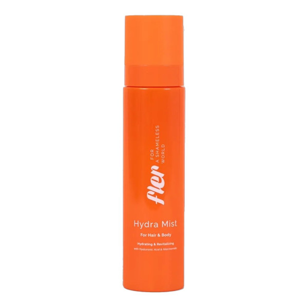 FLER Hydra Mist For Body And Hair Міст зволожуючий для тіла та волосся