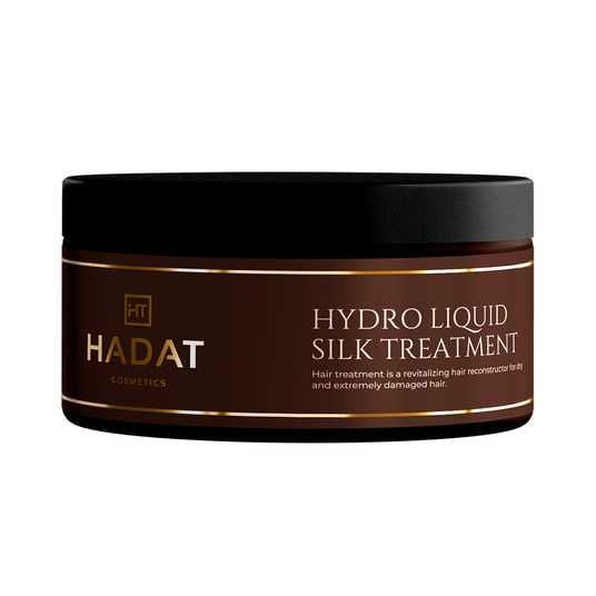 Маска для Волосся "Рідкий Шовк" Hadat Hydro Liquid Silk Treatment