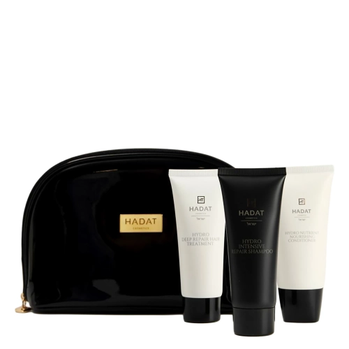 Набір з косметичкою відновлюючий HYDRO REPAIR HAIR SET 210ml