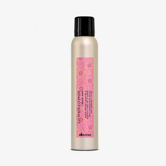 SHIMMERING Mist Мерехтливий спрей для екстраблиску волосся. Фіксація #0 More Inside Davines
