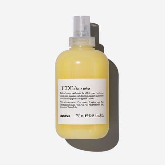 DEDE Hair Mist Делікатний спрей-кондиціонер для всіх типів волосся, що не потребує змивання Essential Haircare Davines
