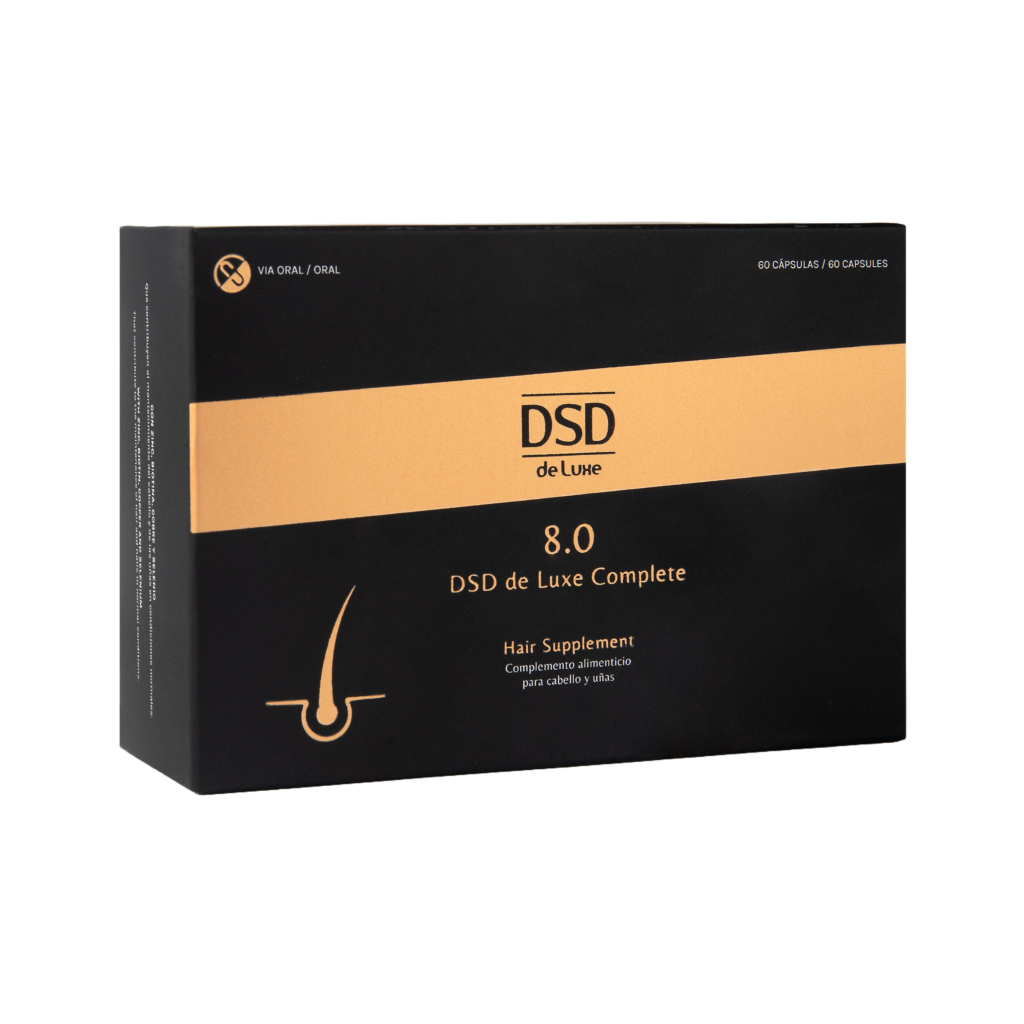DSD De Luxe Complete 8.0 Вітаміни
