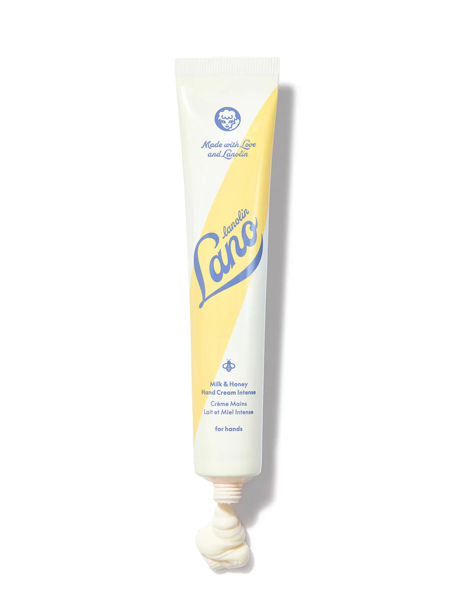 Крем для рук із ланоліном Milk & Honey Hand Cream Intense Lanolips