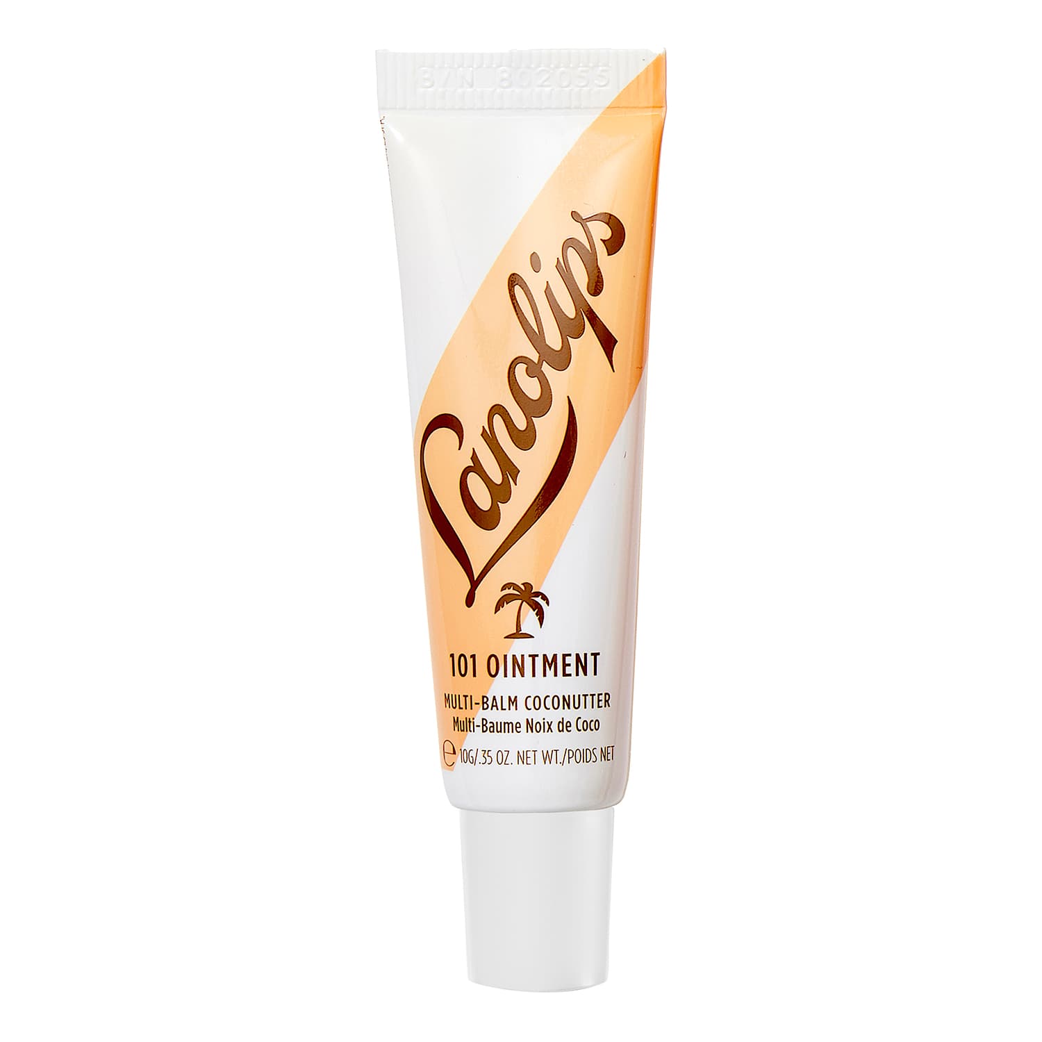 Бальзам Ointment Multi Balm Coconutter Lanolips