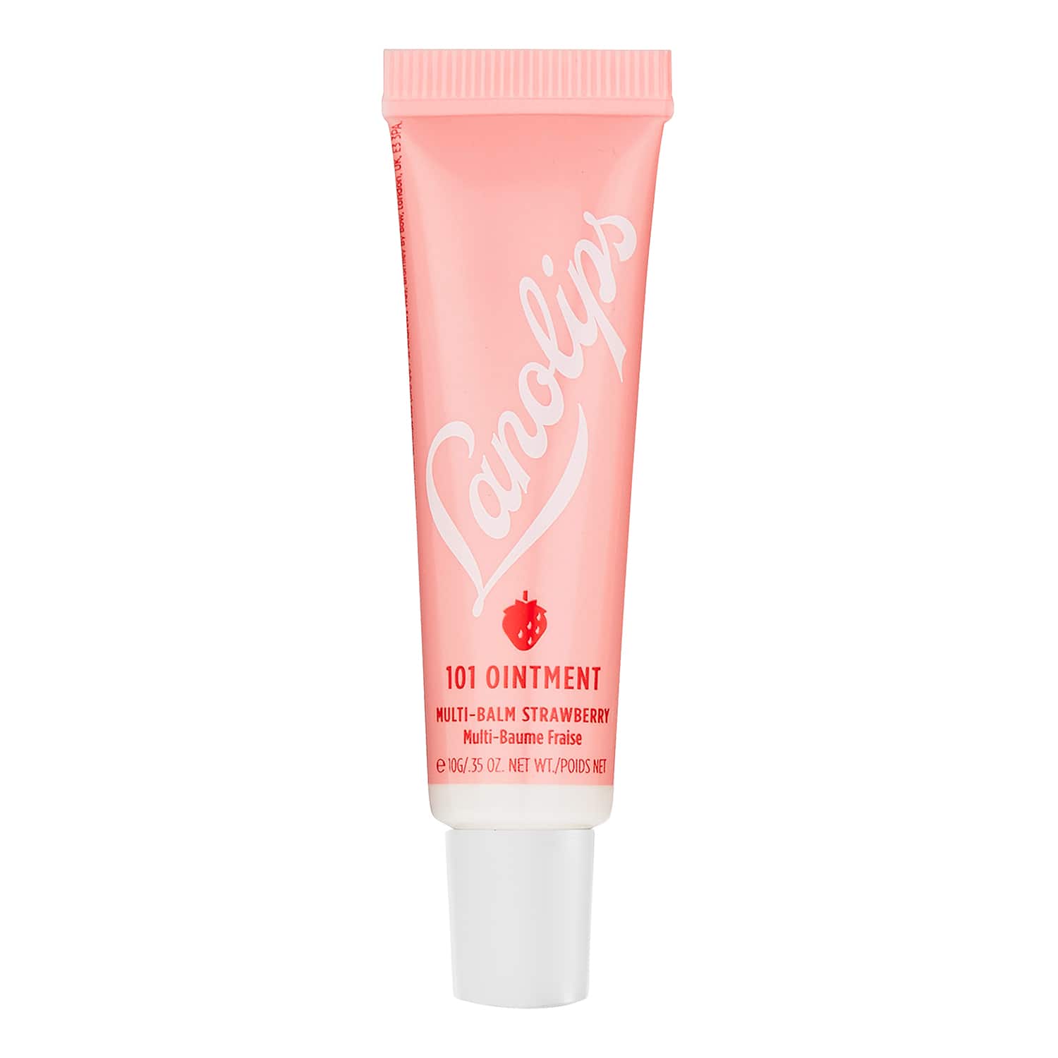 Бальзам для губ Ointment Multi Balm Lanolips