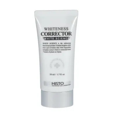 Histolab Whiteness corrector/ Освітлюючий коректор для обличчя