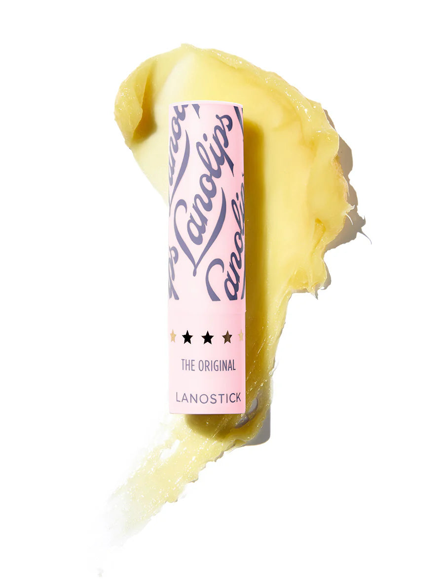 Бальзам для губ The Original Lanostick Lanolips