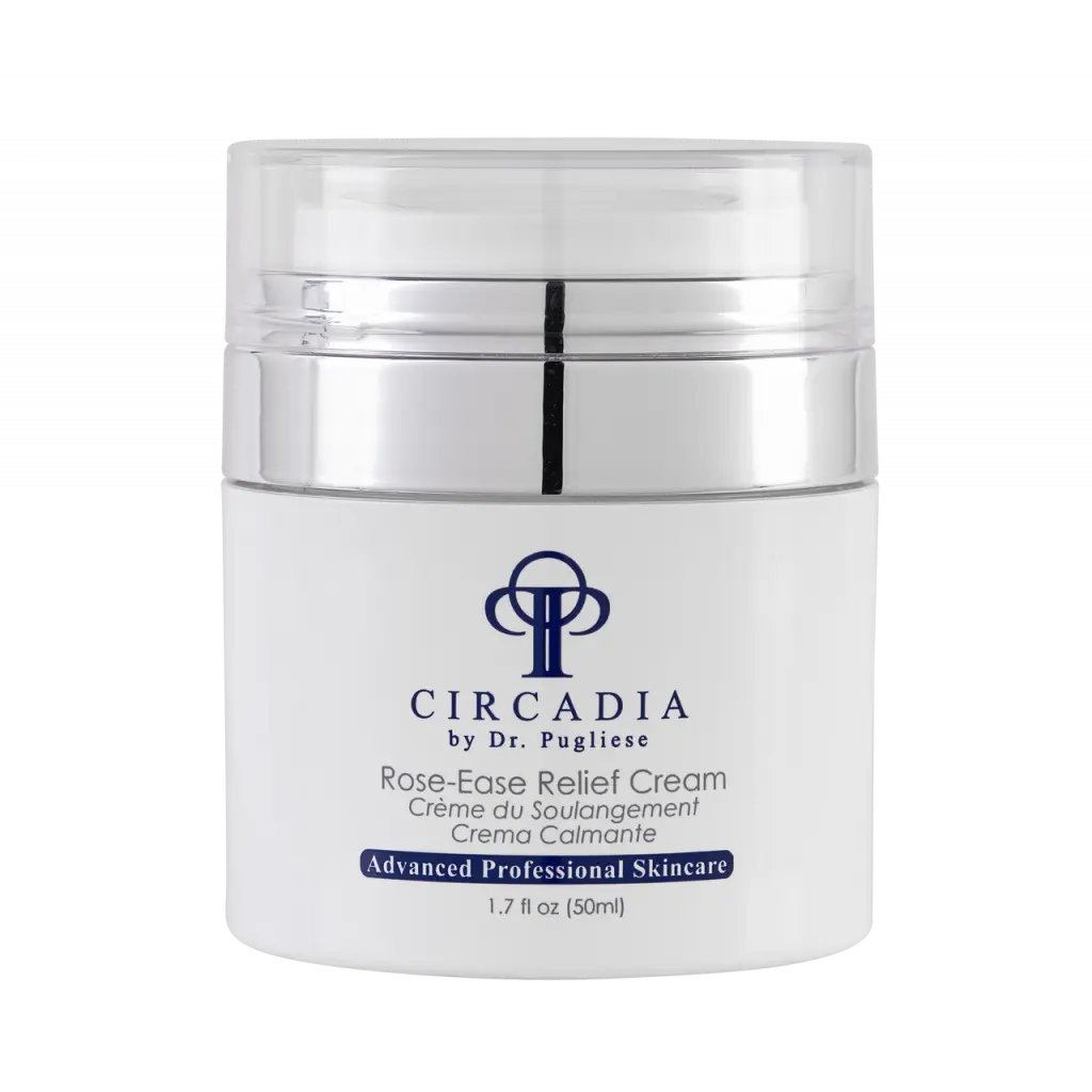 Circadia Rose Ease Relief Cream