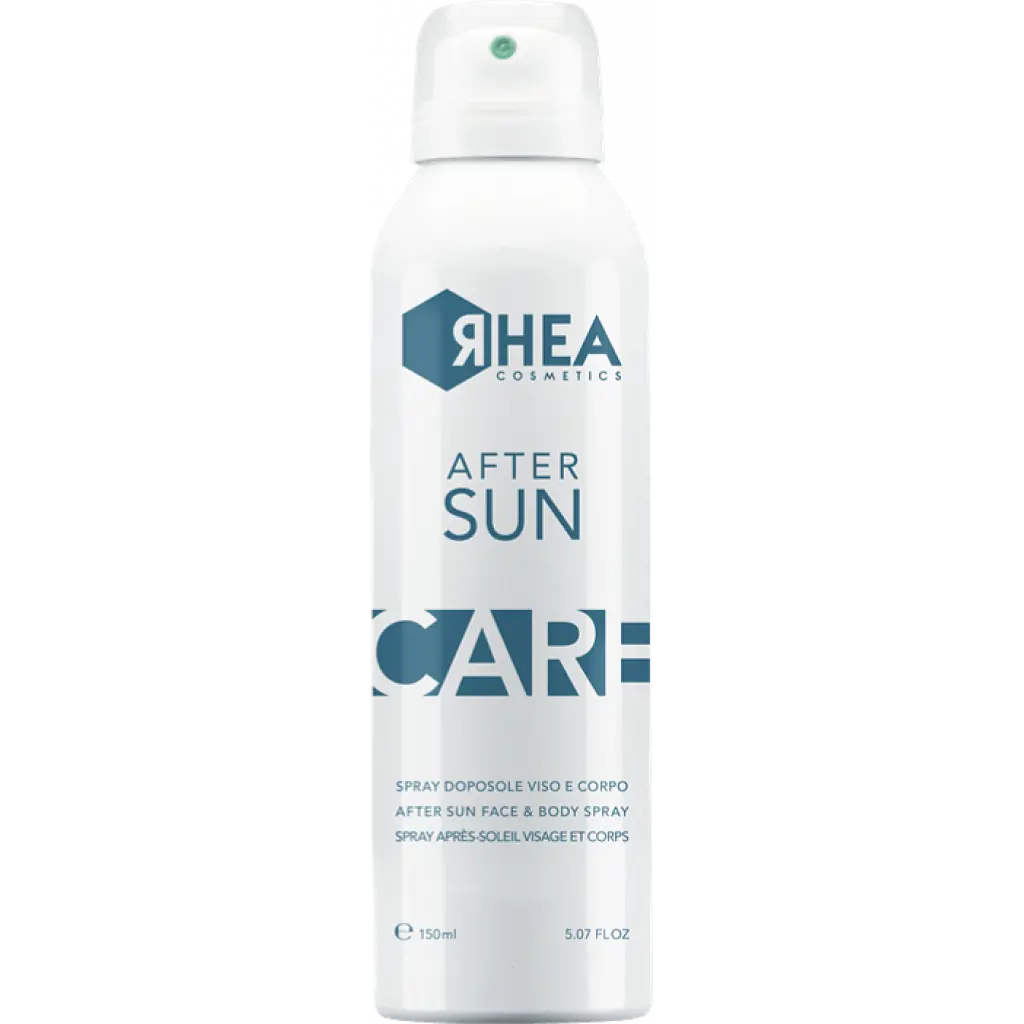 RHEA Cosmetics AfterSun Spray