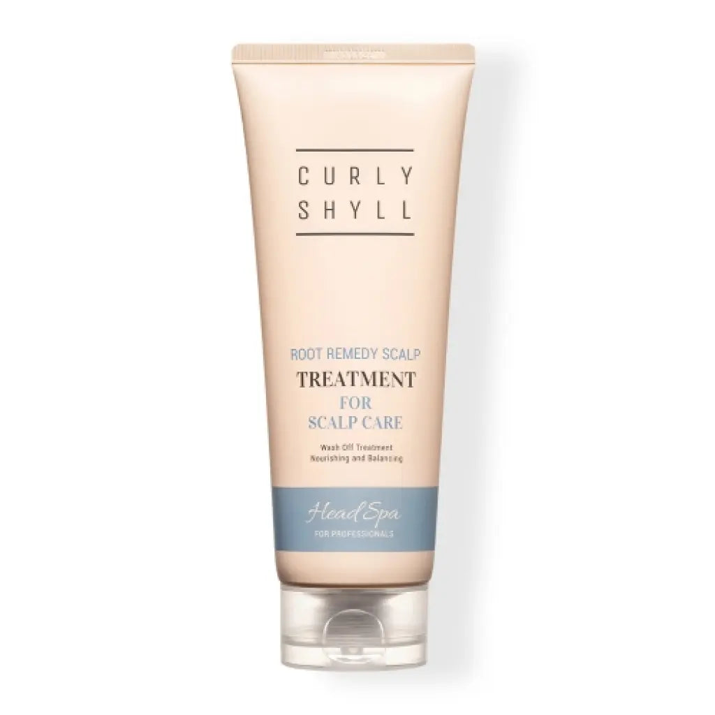 Curly Shyll Root Remedy Treatment