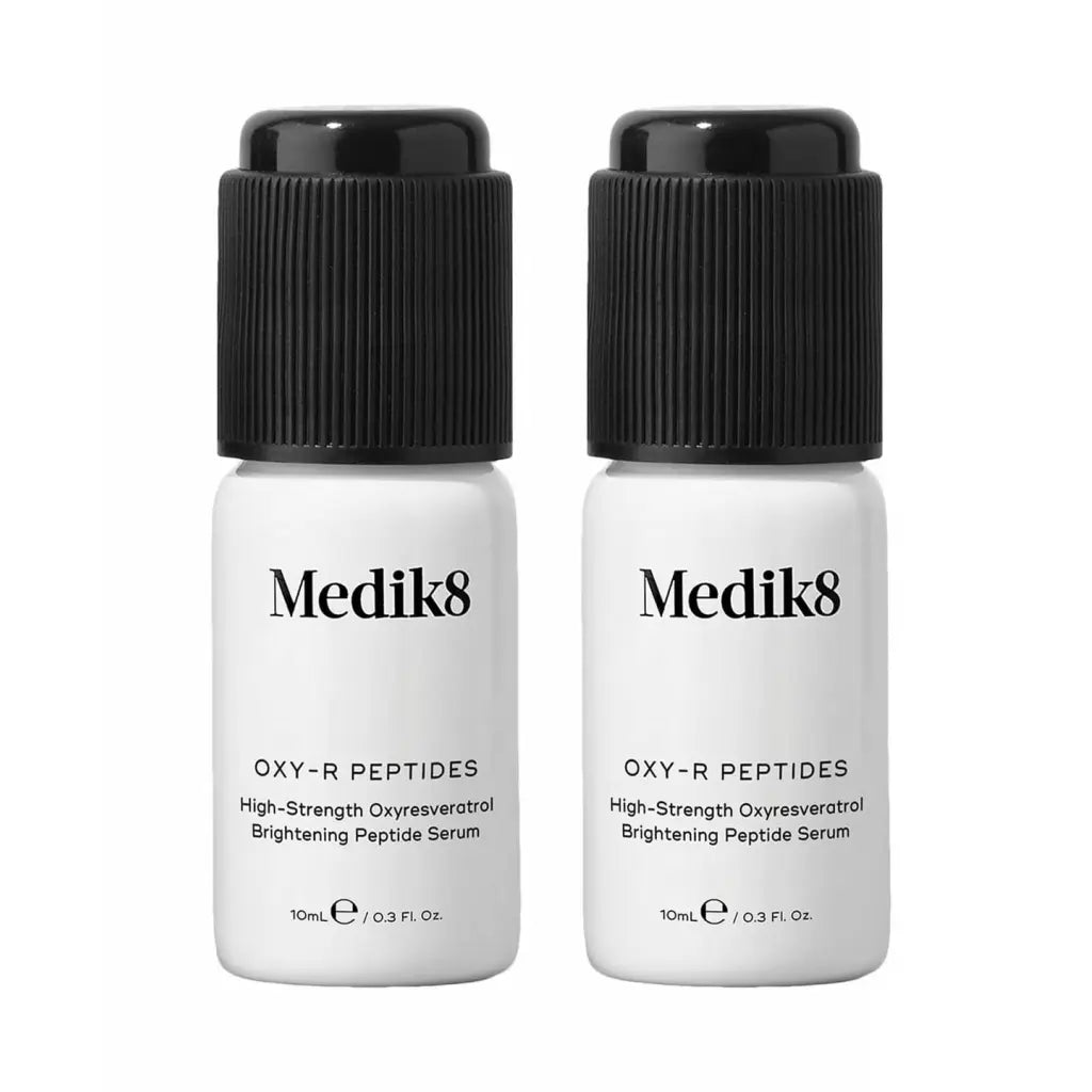 Medik8 Піптидна освітлююча сироватка з оксиресвератролом