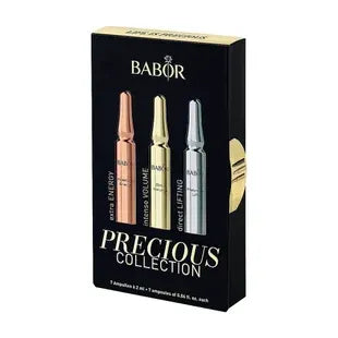 Ампули для обличчя «Коштовна колекція» Babor Ampoule Concentrates Precious Collection 7x2 мл