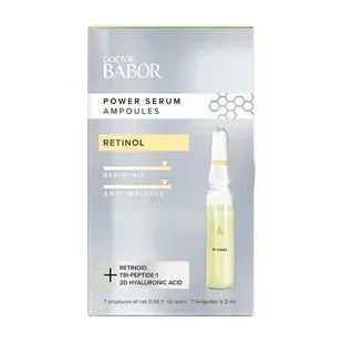 Антивікові ампули із ретинолом Babor Doctor Babor Power Serum Ampoule: Retinol 7x2 мл