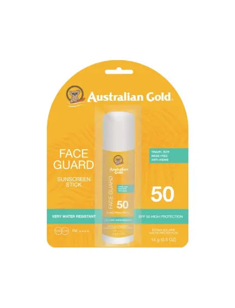 Australian Gold Face Guard SPF 50 Олівець для обличчя