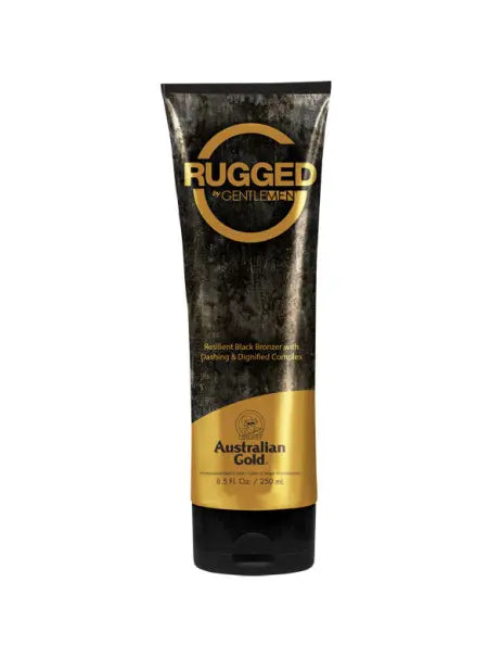 Australian Gold Rugged by G Gentlemen Чоловічий лосьйон для засмаги
