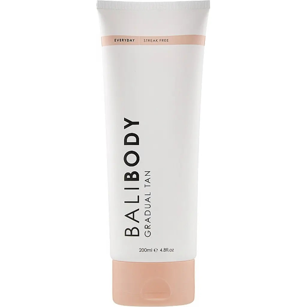 Bali Body Gradual Tan