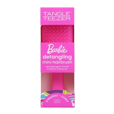 Щітка для Волосся Tangle Teezer & Barbie The Wet Detangler Mini Dopamine Pink
