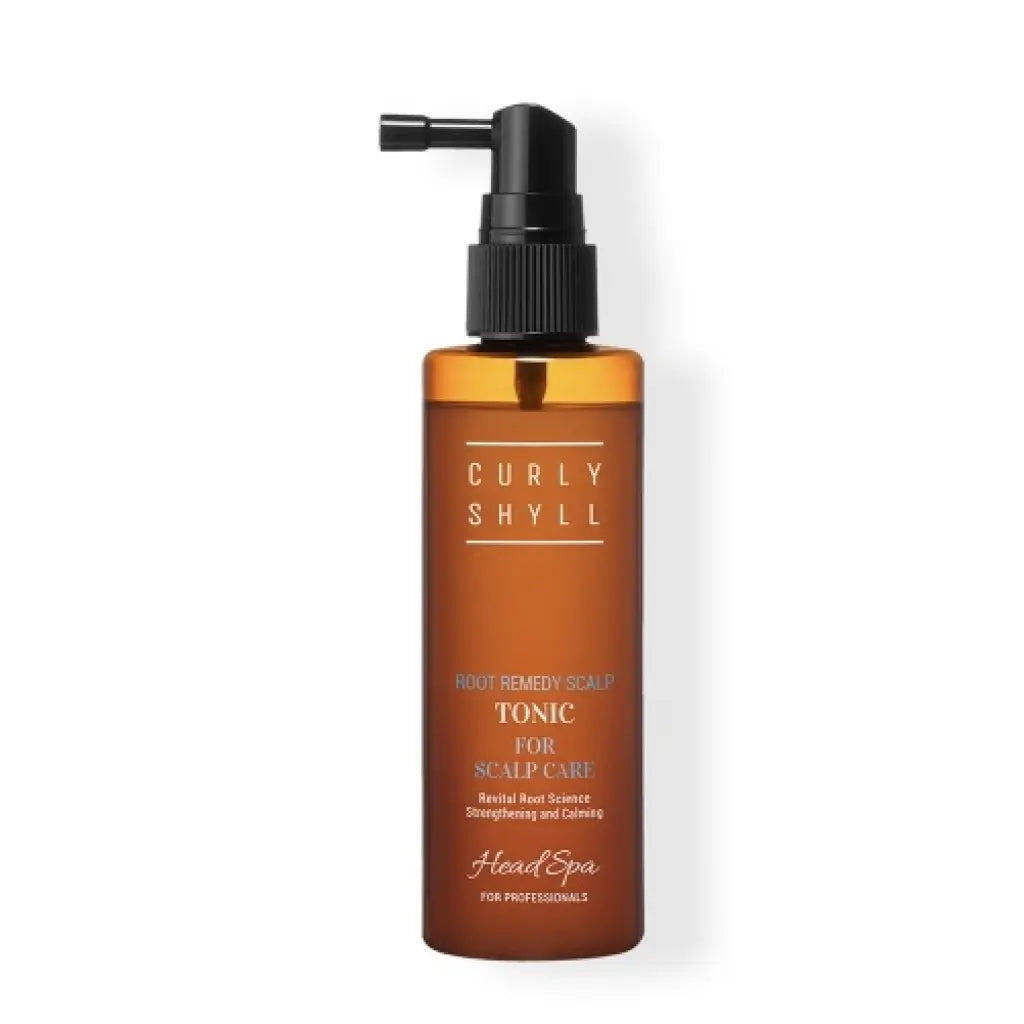 Curly Shyll Root Remedy Tonic