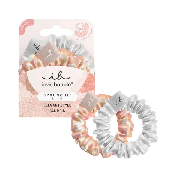 Резинка-Браслет для Волоссяся Invisibobble SPRUNCHIE SLIM Bella Fashion