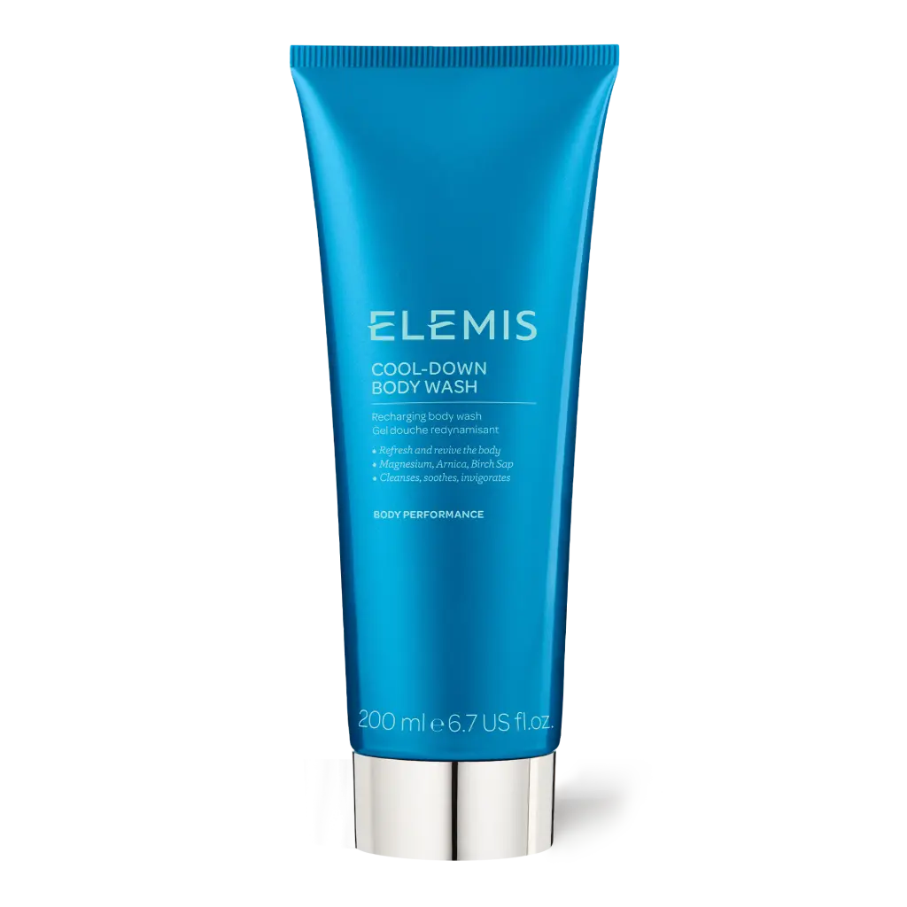 Elemis Підбадьорюючий гель для душу
