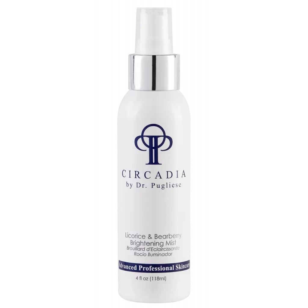 Circadia Licorice & Bearberry Brightening Mist