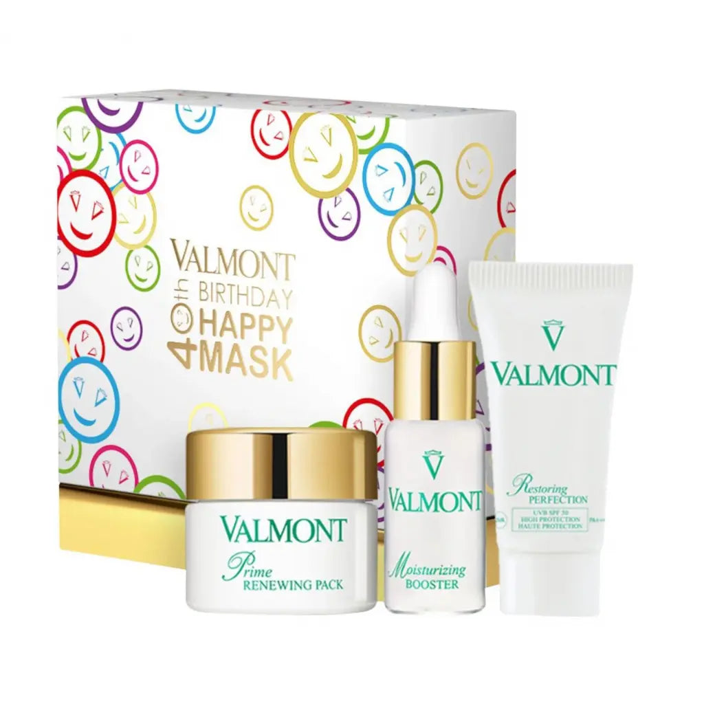 Valmont Happy Mask Party