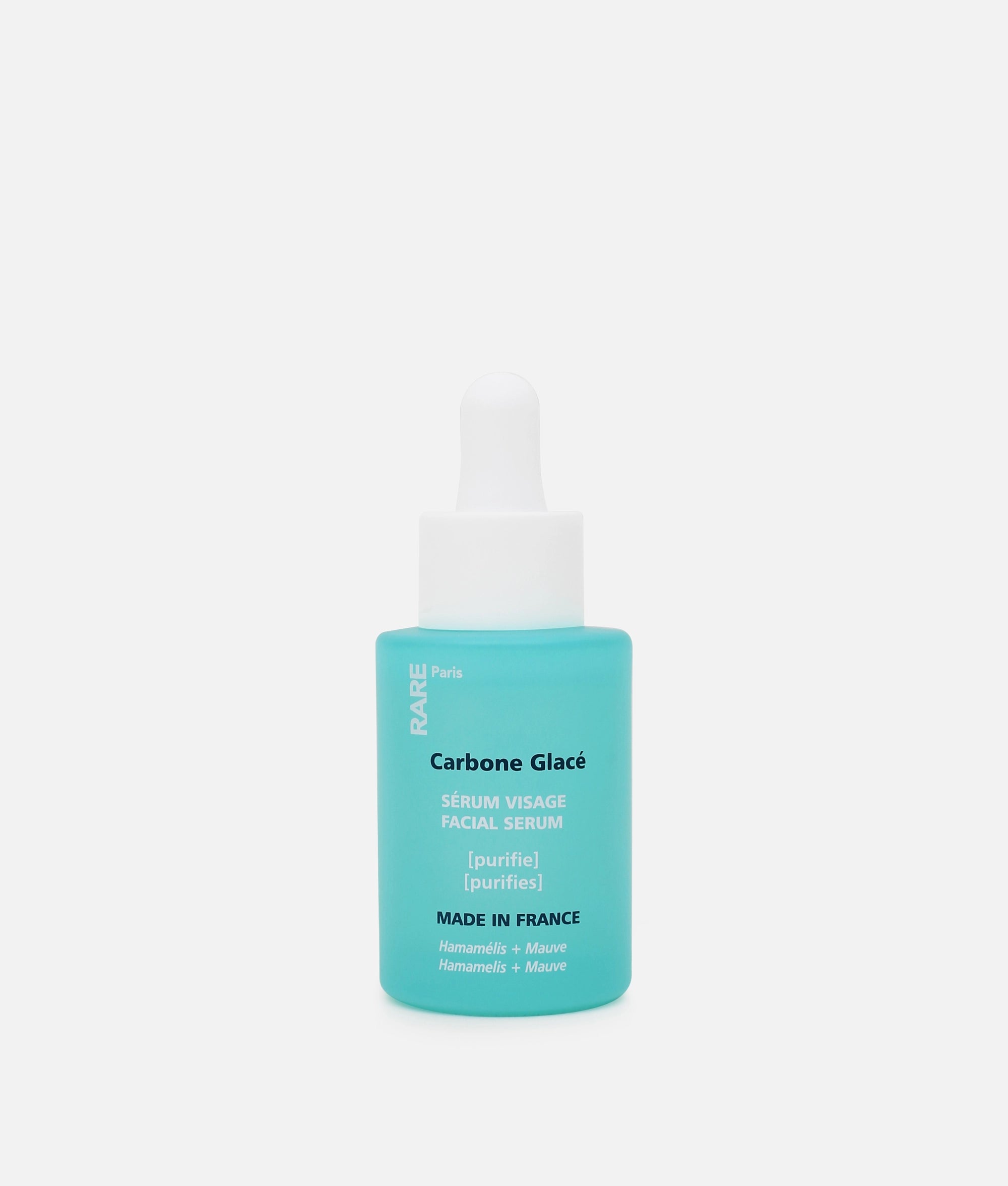 RARE Paris Carbone Glacé Purifying Face Serum