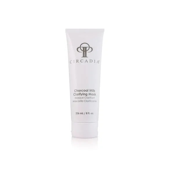 Circadia Charcoal Milk Clarifying Mask Очиувальна маска для детоксикації шкіри