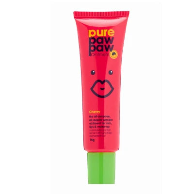 Відновлюючий Бальзам для Губ Вишня Pure Paw Paw Ointment Cherry 15 г