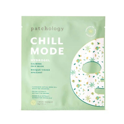 Patchology Заспокійлива гідрогелева маска Chill Mode Hydrogel Mask