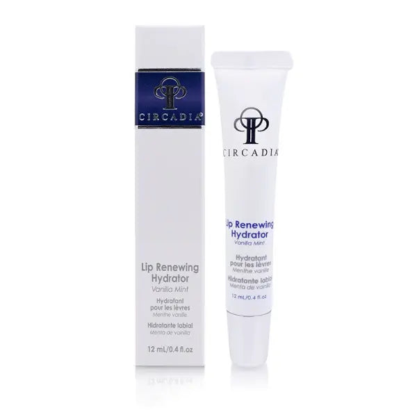 Circadia Lip Renewing Hydrator Vanilla Mint Бальзам для відновлення та зволоження губ Ванільна м'ята