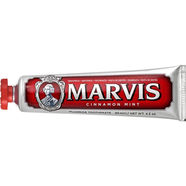Marvis Паста з Ксилітолом "кориця-М'ята" Cinnamon Mint + Xylitol 85 мл
