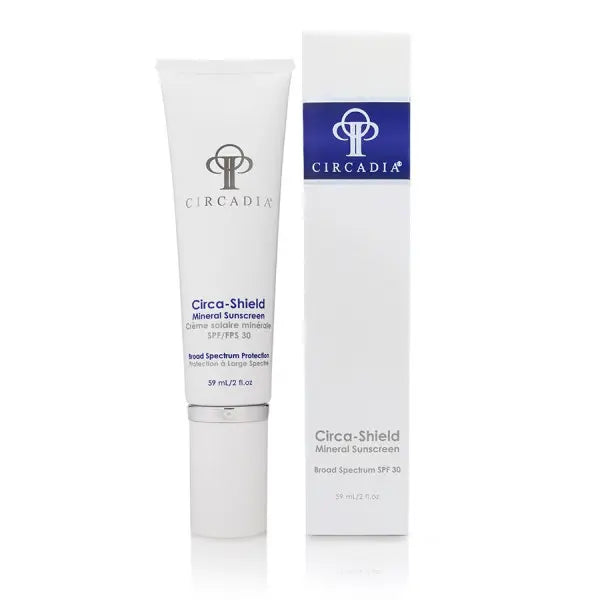 Circadia Circa-Shield Mineral Sunscreen SPF 30 Мінеральний сонцезахисний крем