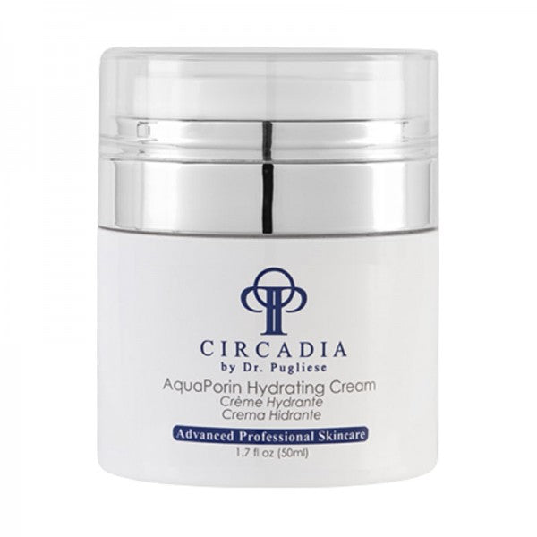 Circadia AquaPorin Hydrating Cream Зволожувальний крем для шкіри обличчя з аквапоринами