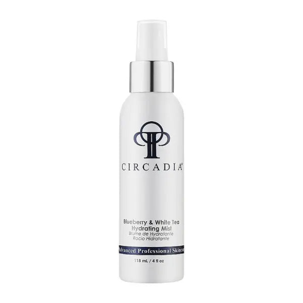 Circadia Blueberry & White Tea Hydrating Mist Зволожувальний спрей для обличчя