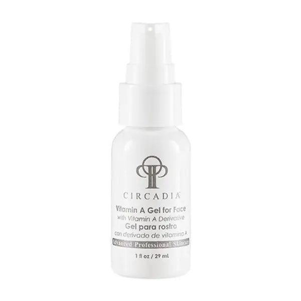 Circadia Vitamin A Gel Концентрований гель для обличчя з ретинолом (1%)